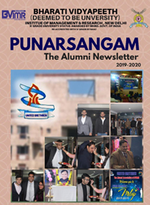 E-Newsletter Punarsangam 2018-19