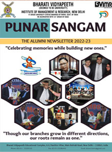 E-Newsletter Punarsangam 2022-23